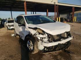 618-00870 Ford Rear Wiper Motor Fits 15-20 Edge 6769073