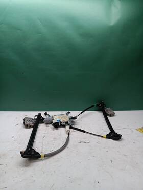 6323200 Ford 2010-2014 Mustang Right Rh Door Window Regulator Er33 Aa Oem