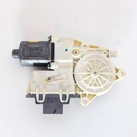 6h63-14a389-ad Ford Lincoln Mercury Driver Front Window Motor Oem