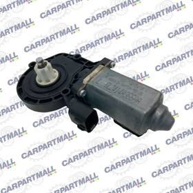 6l2414a366aa Ford 2006 2007 Explorer Front Left Driver Side Door Window Motor