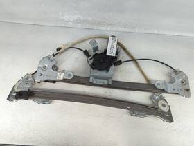 6l3z1827001ba Ford 2004-2014 F-150 Driver Left Rear Window Regulator Ry18j