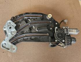 6r33-76304a09-aa Ford 2005-2009 Mustang Convertible Rear Left Window Regulator Assembly