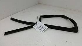 747.fd1k11 Ford 2011 Fusion Door Glass Window Seal Rubber Gasket Left Rear Back 2012