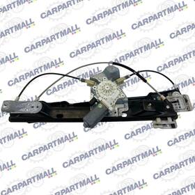 774-68096-03 Ford 2009-2019 Flex Rear Left Back Door Window Motor With Regulator