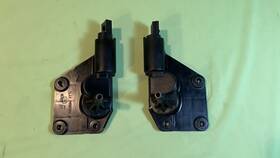 7l147830307a Ford 1997-2017 Expedition Vent Window Motor Pair Left Right Rear 7l147830307a Ford 1997-2017 Expedition Vent Window Motor Pair Left Right Rear