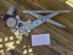 8a5z-5423208-a Ford Oem Fusion Se 13-20 Front Right Passenger Side Door Window Regulator Motor 8a5z-5423208-a Ford Oem Fusion Se 13-20 Front Right Passenger Side Door Window Regulator Motor