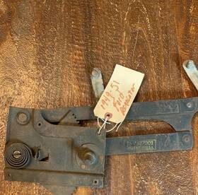 8a7327001 Ford 1949-1951 Vintage Door Window Regulator 8a7327001 Ford 1949-1951 Vintage Door Window Regulator