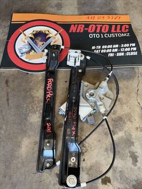 8a837423201 Ford 2009-2019 Flex Front Left Driver Side Window Regulator With Motor 8a837423201 Ford 2009-2019 Flex Front Left Driver Side Window Regulator With Motor