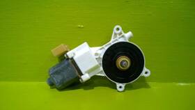 8s4z5423395ba Ford 08 09 10 11 Focus Driver Left Rear Power Window Motor Oem 2981-28