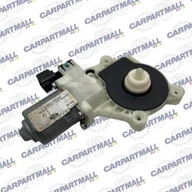924763-104 Ford 2012 2013 2014 2015 2016 2017 2018 Focus Rear Left Door Window Motor Rr Lh
