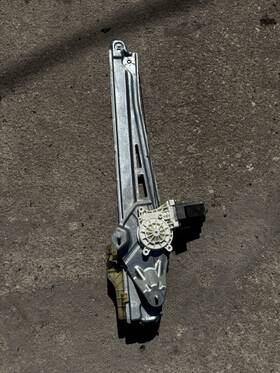 92562710 Ford 2011-2019 Explorer Xlt Rear Left Side Door Window Regulator Motor Oem