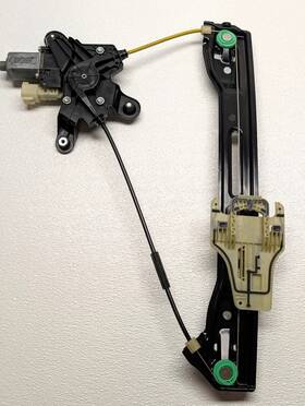 931118-102 Ford Rear Left Power Window Regulator For 2013-2020 Fusion New Genuine Parts 931118-102 Ford Rear Left Power Window Regulator For 2013-2020 Fusion New Genuine Parts