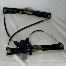 Ford 931888-104 2013-2018 C-max Front Left Drivers Window Regulator And Motor