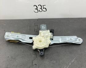 931907-103 Ford 12-18 Focus Passenger Right Rear Door Window Regulator With Motor Oem 931907-103 Ford 12-18 Focus Passenger Right Rear Door Window Regulator With Motor Oem