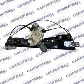 965787 Ford 2009-2019 Flex Rear Rh Passenger Side Door Window Regulator With Motor Oem 965787 Ford 2009-2019 Flex Rear Rh Passenger Side Door Window Regulator With Motor Oem