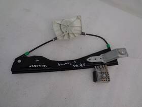 Dk809131 Ford 980955 2005-2009 Taurus Rear Driver Left Side Window Regulator Oem Dk809131 Ford 980955 2005-2009 Taurus Rear Driver Left Side Window Regulator Oem