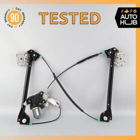 4w6z-7623209-aa Ford 991494-100 02-05 Thunderbird 3.9 Left Driver Side Window Regulator Motor Oem 4w6z-7623209-aa Ford 991494-100 02-05 Thunderbird 3.9 Left Driver Side Window Regulator Motor Oem