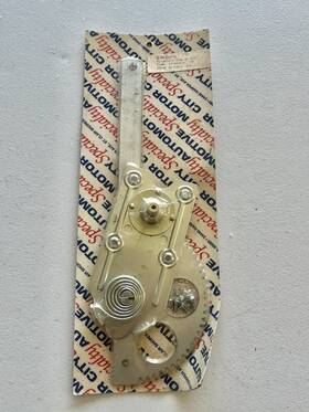 A-48106-b Ford 1928 1929 1930 1931 Model A Window Regulator Sedan Left A-48106-b Ford 1928 1929 1930 1931 Model A Window Regulator Sedan Left