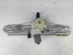 A27000ac Ford 2012-2018 Focus Passenger Rear Right Power Window Motor Xcax7