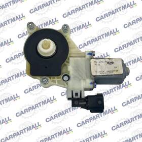 A27001bc Ford 2012-2018 Focus Rear Left Back Side Door Power Window Motor Assembly Oem