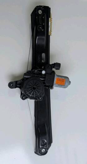 Ab39-2627000-bf Ford 2019-2023 Ranger Crew Cab Right Passenger Rear Window Regulator And Motor