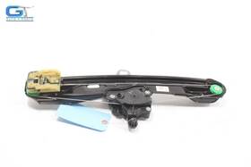 Ab392227001be Ford Ranger Rear Left Driver Side Door Window Regulator And Motor Oem 2019-2023 Ab392227001be Ford Ranger Rear Left Driver Side Door Window Regulator And Motor Oem 2019-2023