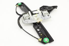 Ae8z5423208b Ford 11-19 Fiesta Rh Right Front Window Regulator Oem