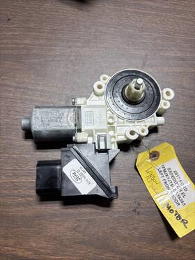 Al74-14a366-ad Ford Expedition Lincoln Navigator 2007-2017 Front Left Window Motor 8 Pins Bb142