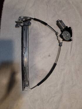 Al8z-7823201 Ford 2008-2012 Escape Mariner Front Left Door Window Motor Regulator Used S63