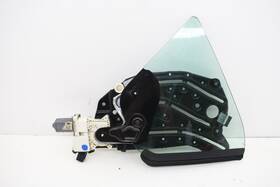 Ar33-76304a08 Ford 2011 Mustang Convertible Right Rear Quarter Glass Window Regulator Oem Kw56