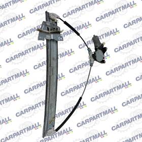 Ay262100-441 Ford 07-12 Escape Front Left Door Power Window Regulator With Motor