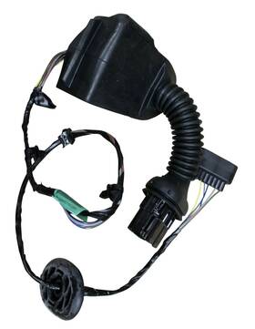 Be8z-14632-da Ford Be8z14632da 2011 Fiesta Passenger Door Manual Front Window Wiring Nos Oem