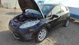Be8z5427008a Ford 11-19 Fiesta Passenger Right Rear Power Window Regulator With Motor Back Be8z5427008a Ford 11-19 Fiesta Passenger Right Rear Power Window Regulator With Motor Back