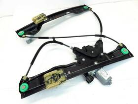 Bm51-a23200b Ford 2015-2018 Focus St Passenger Front Regulator Motor Rh Power Window Oem