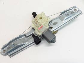 Bm51a27000bc Ford 2013-2018 Focus St Passenger Rear Window Motor With Regulator Rh Right Oem