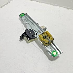 Bm5z-5827000-b Ford 2012 - 2018 Focus Rear Right Passenger Door Window Regulator With Motor Oem