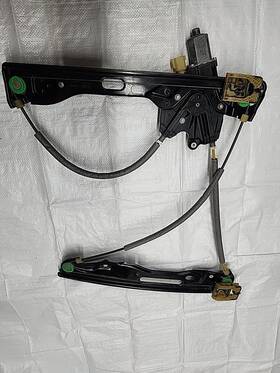 C03711-103 Ford 2013-2020 Fusion Se Hybrid Front Left Window Regulator With Motor Oem