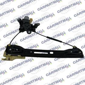 C03719-103 Ford 2013-2020 Fusion Rear Left Back Door Window Motor With Regulator