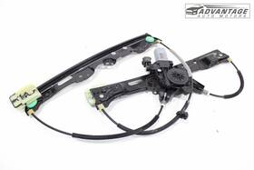 C06939-106 Ford /c06939 2019-2023 Ranger Crew Cab Front Left Side Door Window Regulator And Motor Oem