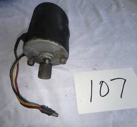 C4vb-14553-a Ford 1964 1965 1966 Thunderbird Lincoln Power Window Motor 64 65 66 T-bird