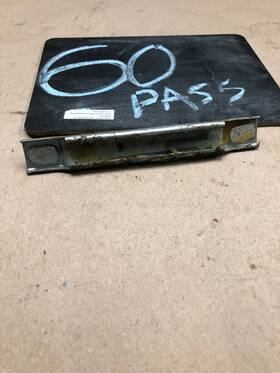 C5az-6223230-a Ford 1967 1968 Mustang Window Regulator Guide Channel Track Rh Part Fits Both Lh C5az-6223230-a Ford 1967 1968 Mustang Window Regulator Guide Channel Track Rh Part Fits Both Lh