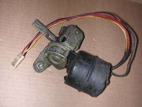C6vf-14a083-a1 Ford 1960s Thunderbird / Lincoln Mercury - Oem R/h Power Vent Window Motor C6vf-14a083-a1 Ford 1960s Thunderbird / Lincoln Mercury - Oem R/h Power Vent Window Motor