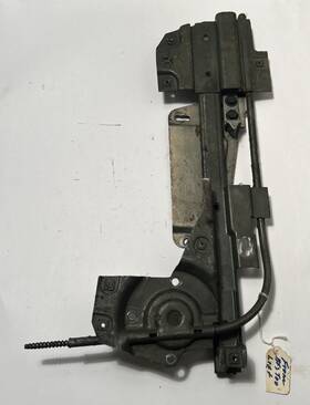 C7sz-6530381-b Ford 1967-1969 Thunderbird Quarter Window Regulator Driver Side Lh C7sz