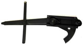 C7zb-65234a12-a Ford Original 67-68 Mustang Window Regulator Driver Side Lh Coupe Gt Fastback A C7zb-65234a12-a Ford Original 67-68 Mustang Window Regulator Driver Side Lh Coupe Gt Fastback A