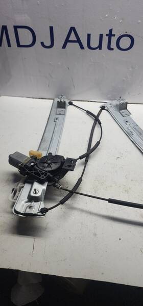 Cj5z7823201b3 Ford 13-19 Escape Front Left Drivers Side Door Window Regulator And Motor Oem Cj5z7823201b3 Ford 13-19 Escape Front Left Drivers Side Door Window Regulator And Motor Oem