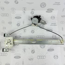 Cm09223-00t1 Ford 2009-2015 F-150 Left Rear Power Window Regulator Motor Oem Cm0922300t1 Cm09223-00t1 Ford 2009-2015 F-150 Left Rear Power Window Regulator Motor Oem Cm0922300t1