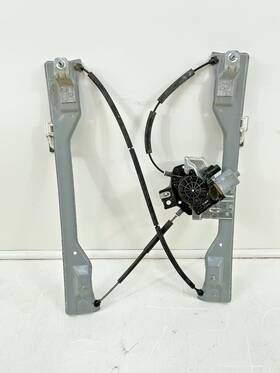 Cm093600 Ford 2015-2020 F-150 Rear Right Side Door Window Glass Regulator With Motor Oem Cm093600 Ford 2015-2020 F-150 Rear Right Side Door Window Glass Regulator With Motor Oem