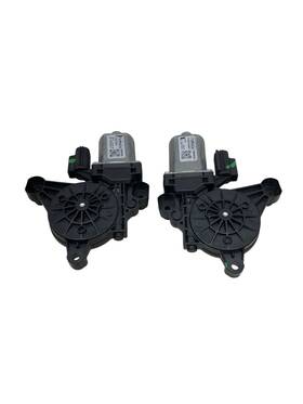 Cm094290 Ford 2021-2025 Mustang Mach-e Front And Rear Right Window Regulator Motor Set 2 Cm094290 Ford 2021-2025 Mustang Mach-e Front And Rear Right Window Regulator Motor Set 2
