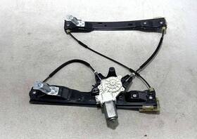 Cm51-a23201-af Ford 2012-2018 Focus Front Left Door Window Regulator And Motor Oem