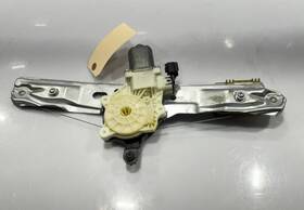Cm51-a27000-ae Ford 2012-2018 Focus Rear Right Power Window Regulator With Motor Oem Used Part